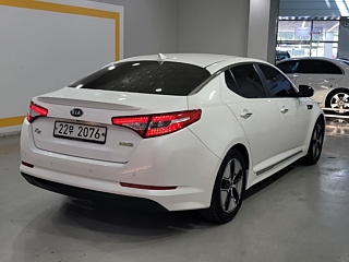 KIA K5 HYBRID 2012