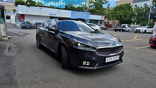 KIA K7 2016