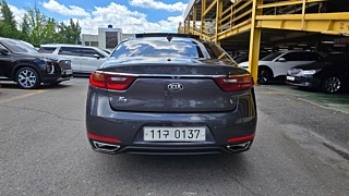 KIA K7 2016