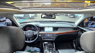 KIA K7 2016