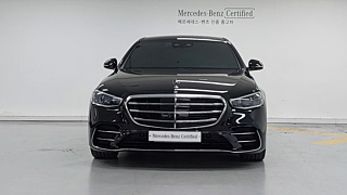 MERCEDES BENZ S-CLASS W223 2022