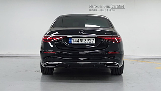 MERCEDES BENZ S-CLASS W223 2022