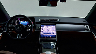 MERCEDES BENZ S-CLASS W223 2022