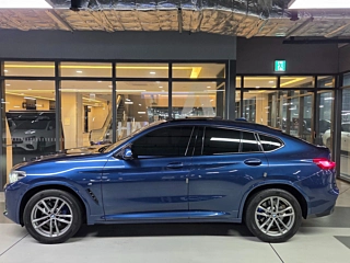 BMW X4 G02 2020