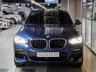 BMW X4 G02 2020