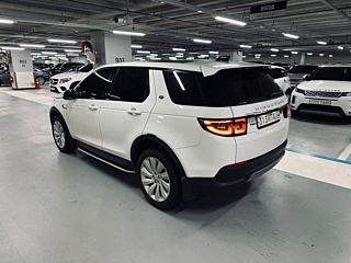 LAND ROVER DISCOVERY SPORT 2020