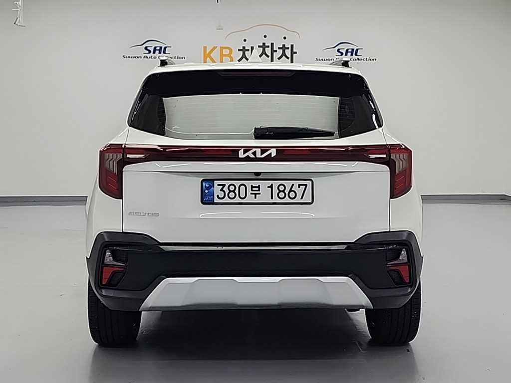 KIA SELTOS 2025