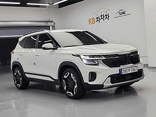 KIA SELTOS 2025