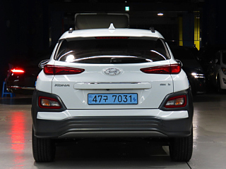 HYUNDAI KONA ELECTRIC 2020