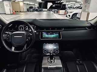 LAND ROVER RANGE ROVER EVOQUE 2020