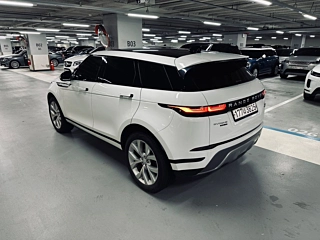 LAND ROVER RANGE ROVER EVOQUE 2020