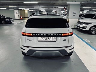 LAND ROVER RANGE ROVER EVOQUE 2020