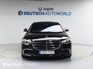 MERCEDES BENZ S-CLASS W223 2022