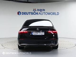 MERCEDES BENZ S-CLASS W223 2022