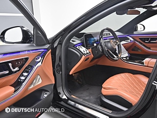 MERCEDES BENZ S-CLASS W223 2022