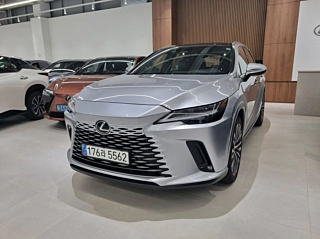 LEXUS RX450H+  5 GENERATION Luxury 2023
