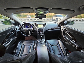 HYUNDAI GRANDEUR HG 2016
