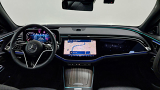 MERCEDES BENZ E-CLASS W214  E450 4MATIC Exclusive 2024