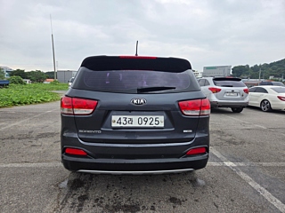 KIA SORENTO 2016