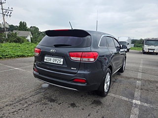 KIA SORENTO 2016