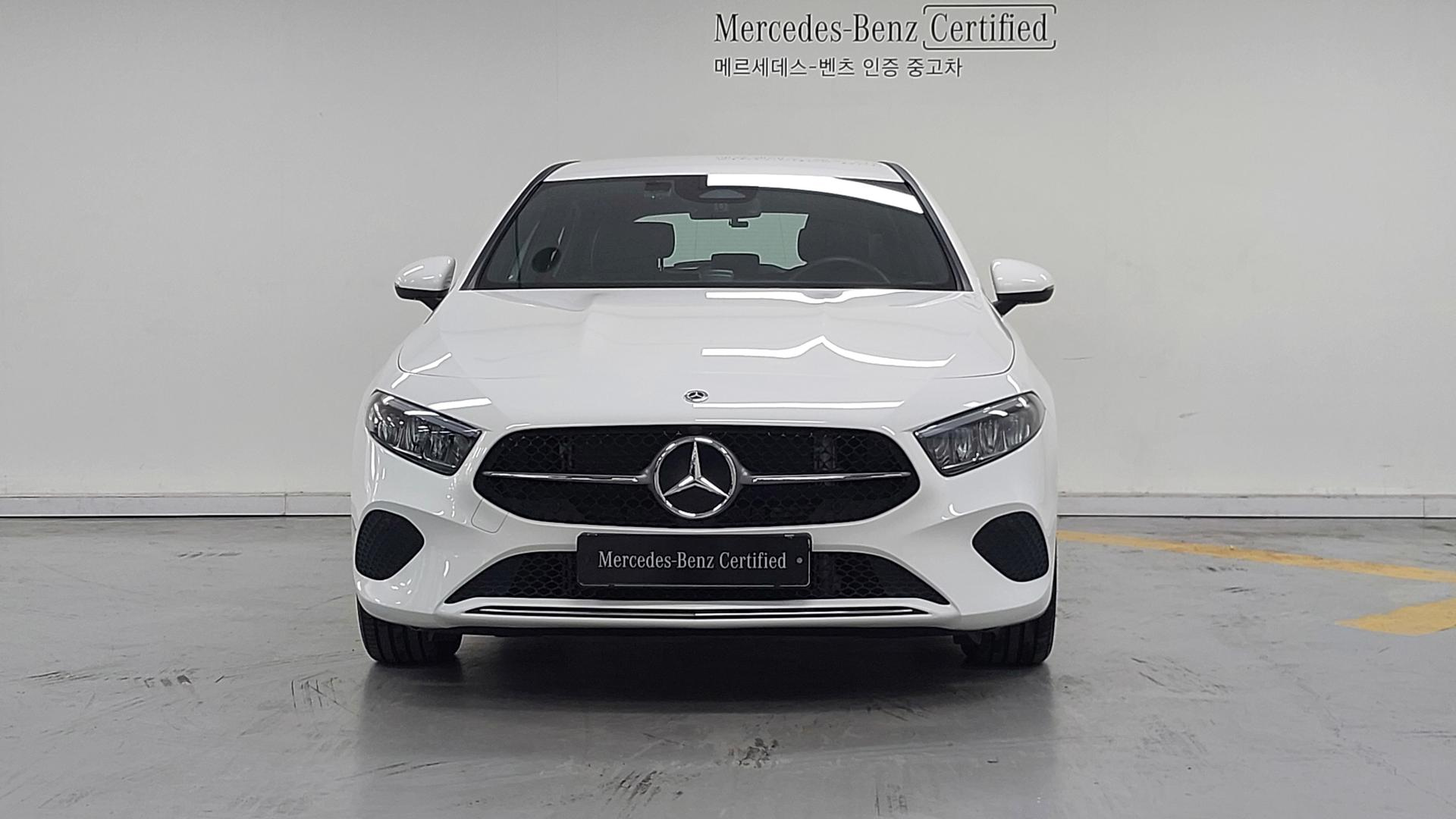 MERCEDES BENZ A-CLASS W177 2024