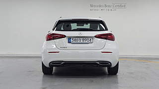 MERCEDES BENZ A-CLASS W177 2024