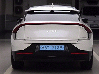 KIA EV6 2022