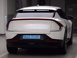 KIA EV6 2022