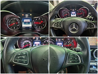 MERCEDES BENZ C-CLASS W205 2018