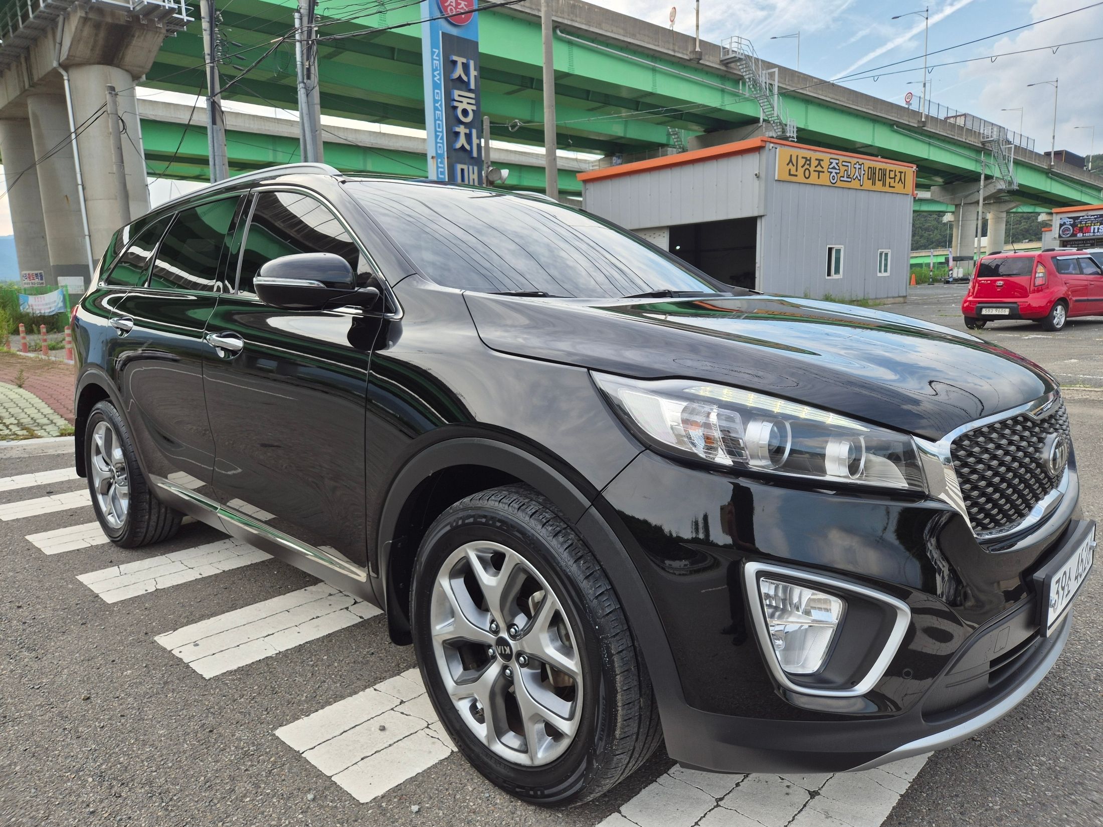KIA SORENTO 2017