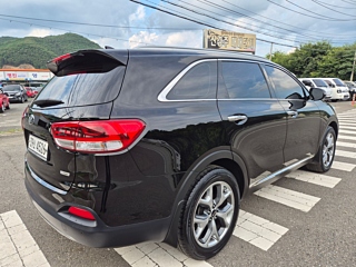 KIA SORENTO 2017