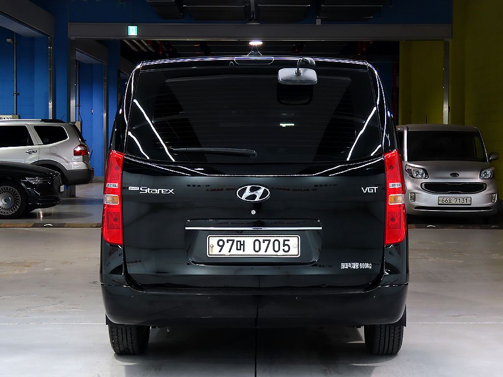 HYUNDAI STAREX GRAND 2020