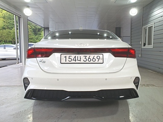 KIA K3 2021