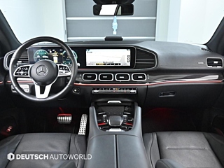 MERCEDES BENZ GLE-CLASS W167 2020