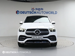 MERCEDES BENZ GLE-CLASS W167 2020