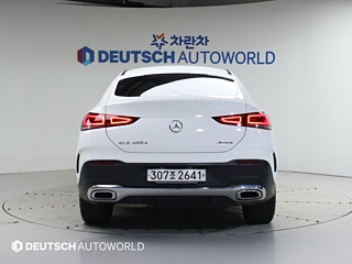 MERCEDES BENZ GLE-CLASS W167 2020