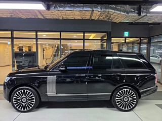 LAND ROVER RANGE ROVER 2018