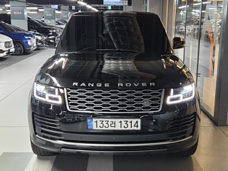 LAND ROVER RANGE ROVER 2018