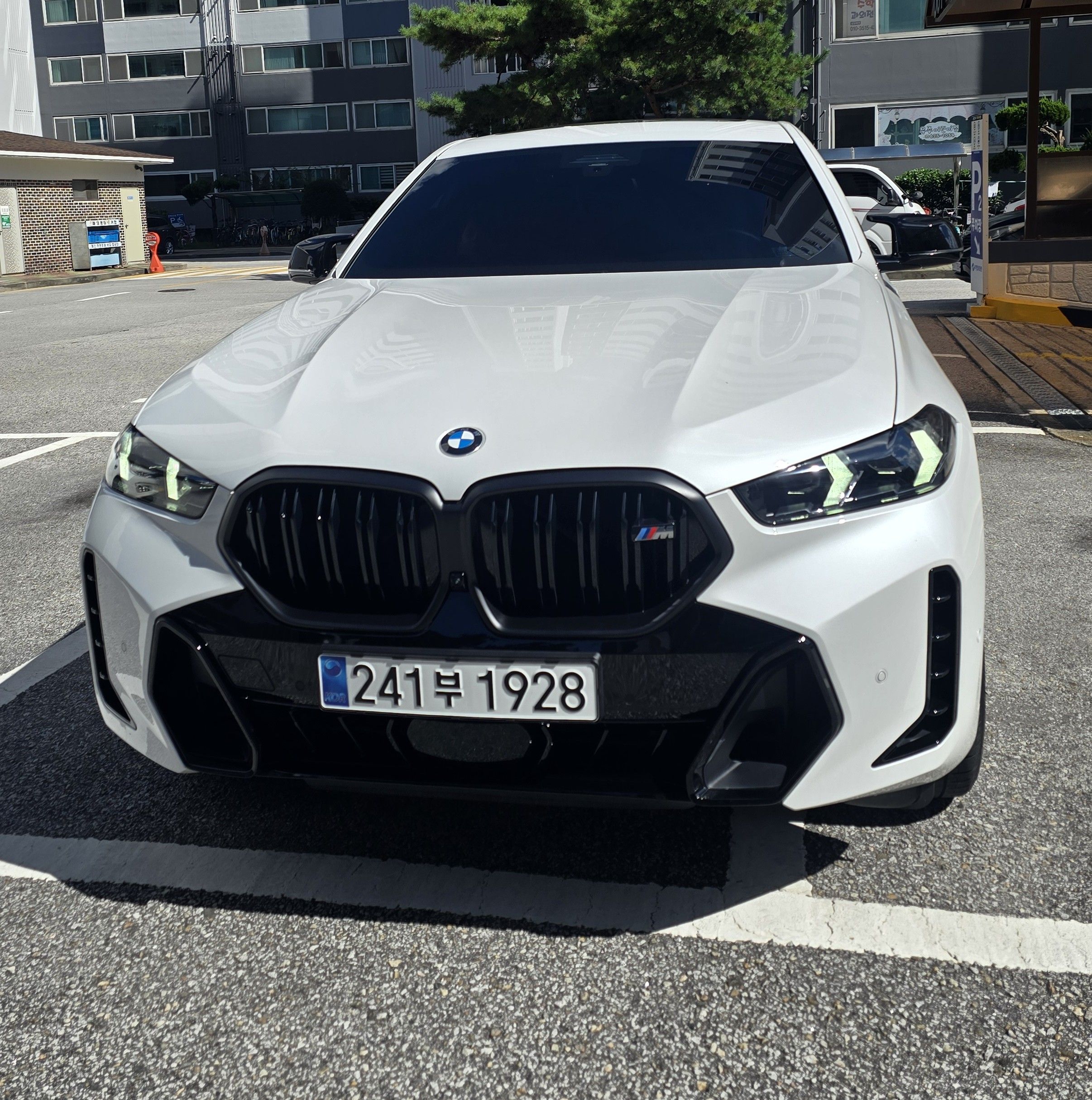 BMW X6 G06 2024
