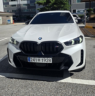 BMW X6 G06 2024