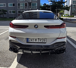 BMW X6 G06 2024