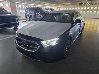 Заказать MERCEDES BENZ E-CLASS W214