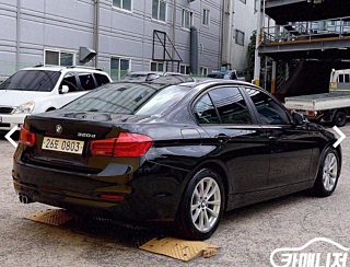 BMW 3-SERIES F30 2016