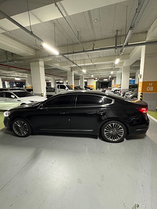 KIA K7 2017