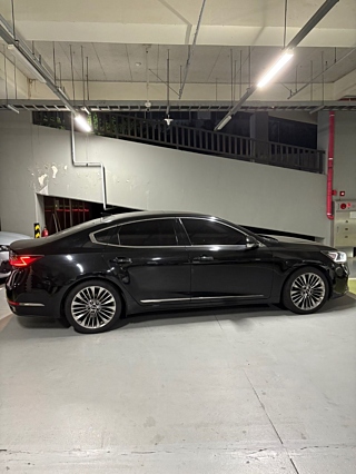 KIA K7 2017
