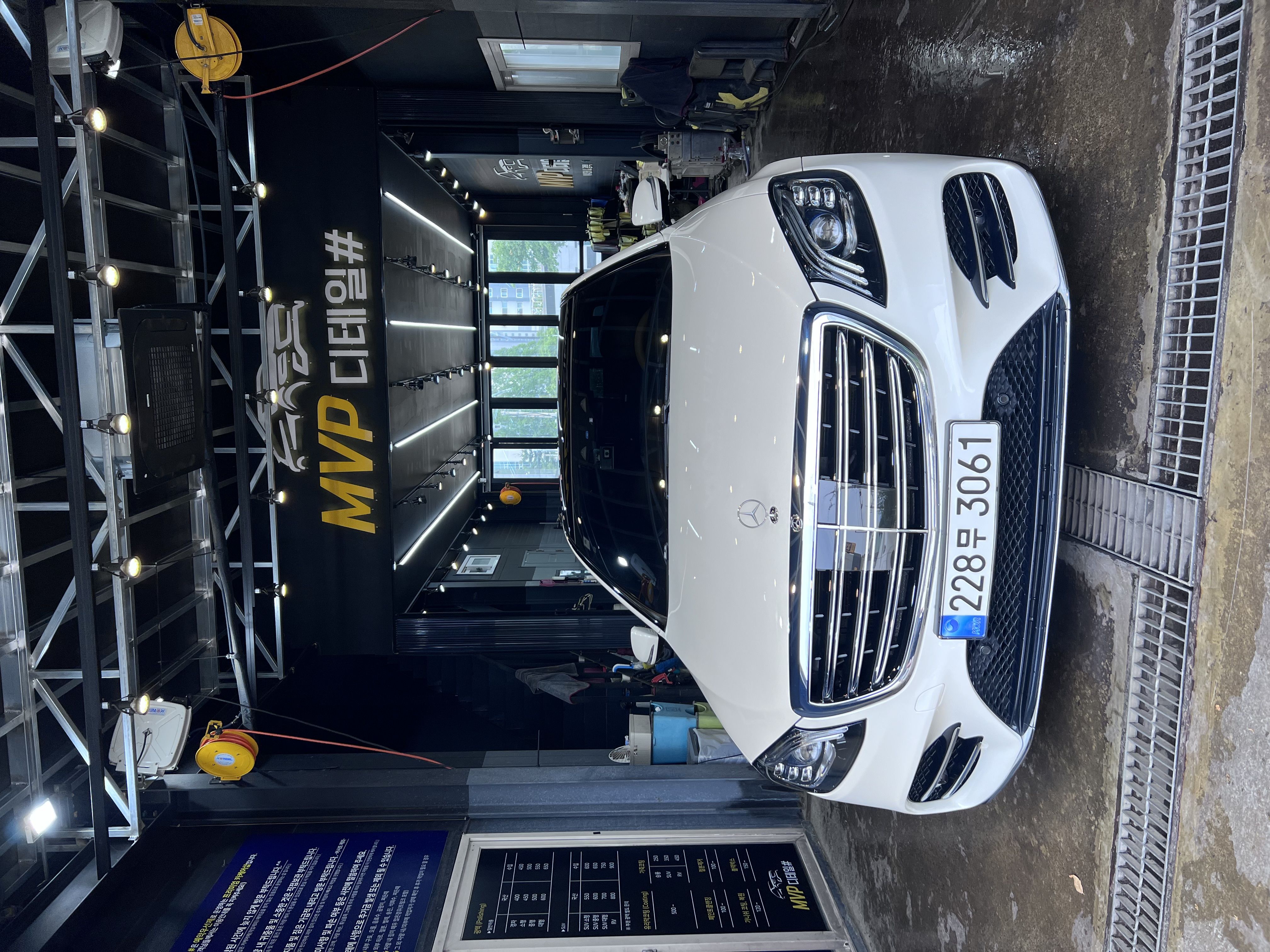 MERCEDES BENZ S-CLASS W222 2018