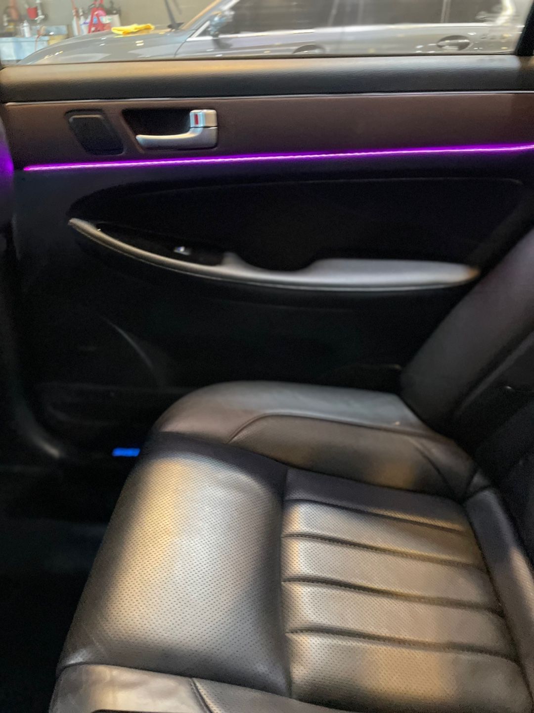 HYUNDAI GENESIS 2012