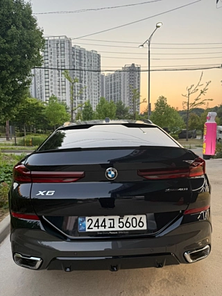 BMW X6 G06 2025
