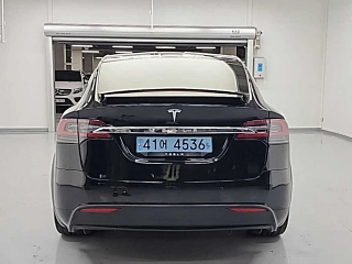 TESLA MODEL X 2020