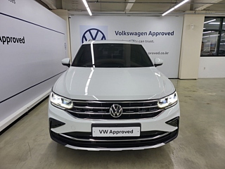 VOLKSWAGEN TIGUAN 2021